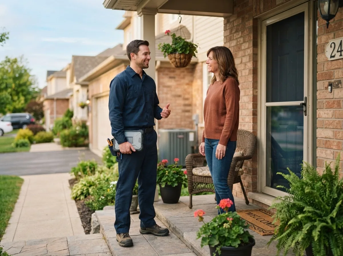 HVAC repair FAQs for Waverly, IA